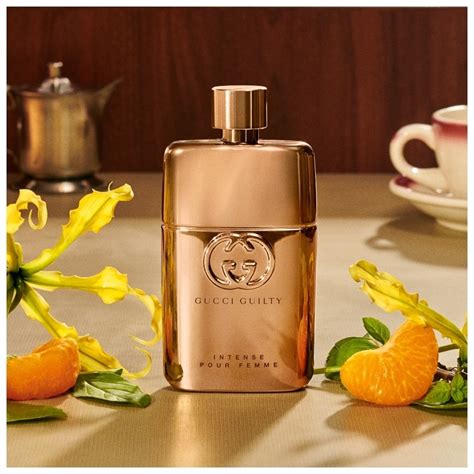 gucci guilty intense for her ulta|Gucci Guilty sample women.